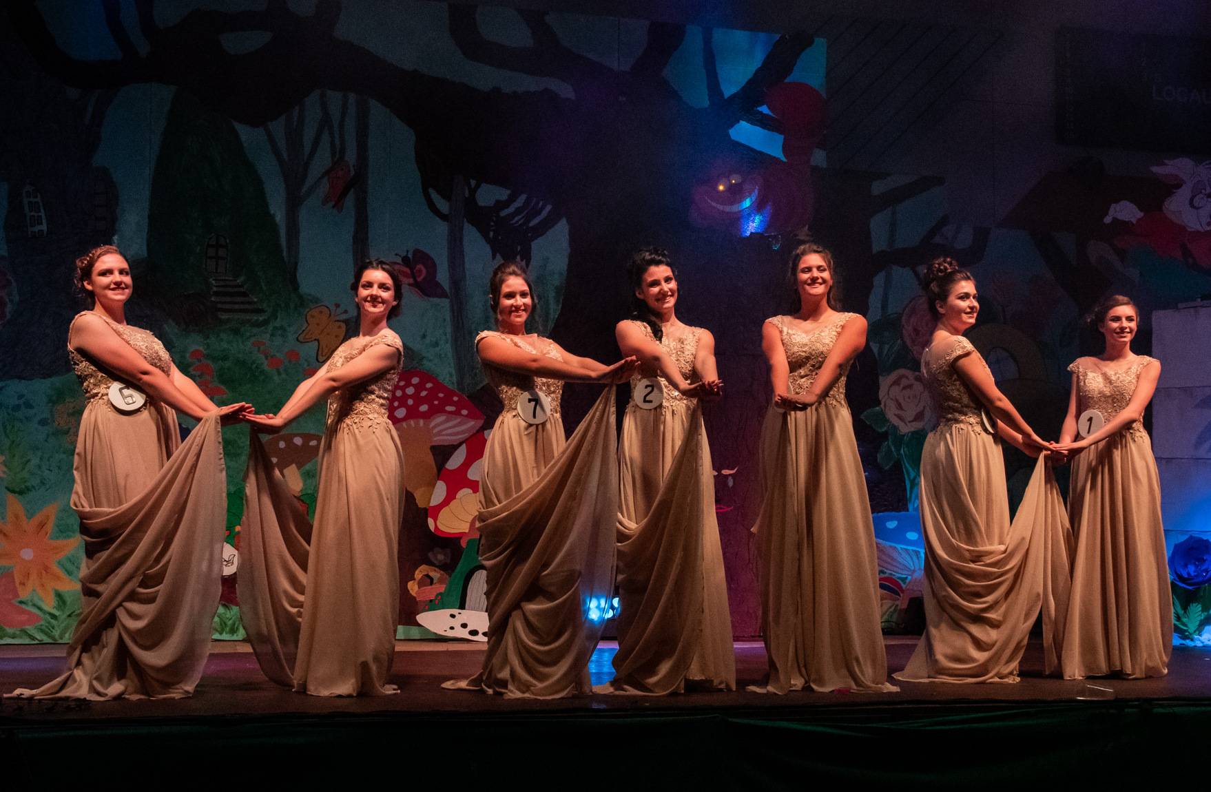 La soirée élection 52 ième